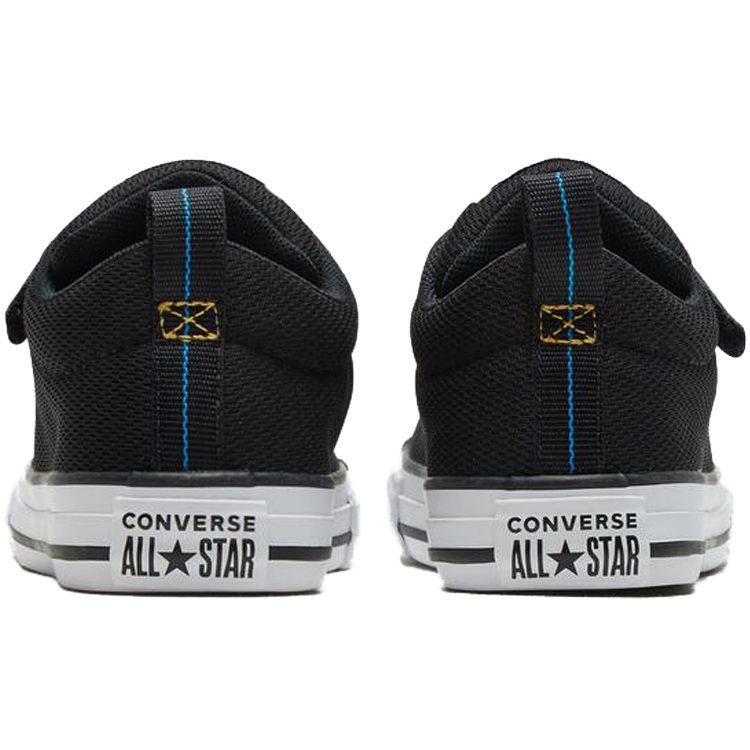 Converse Кеды Chuck Taylor All Star Canvas Низкие Кеды Подростковые 666909C