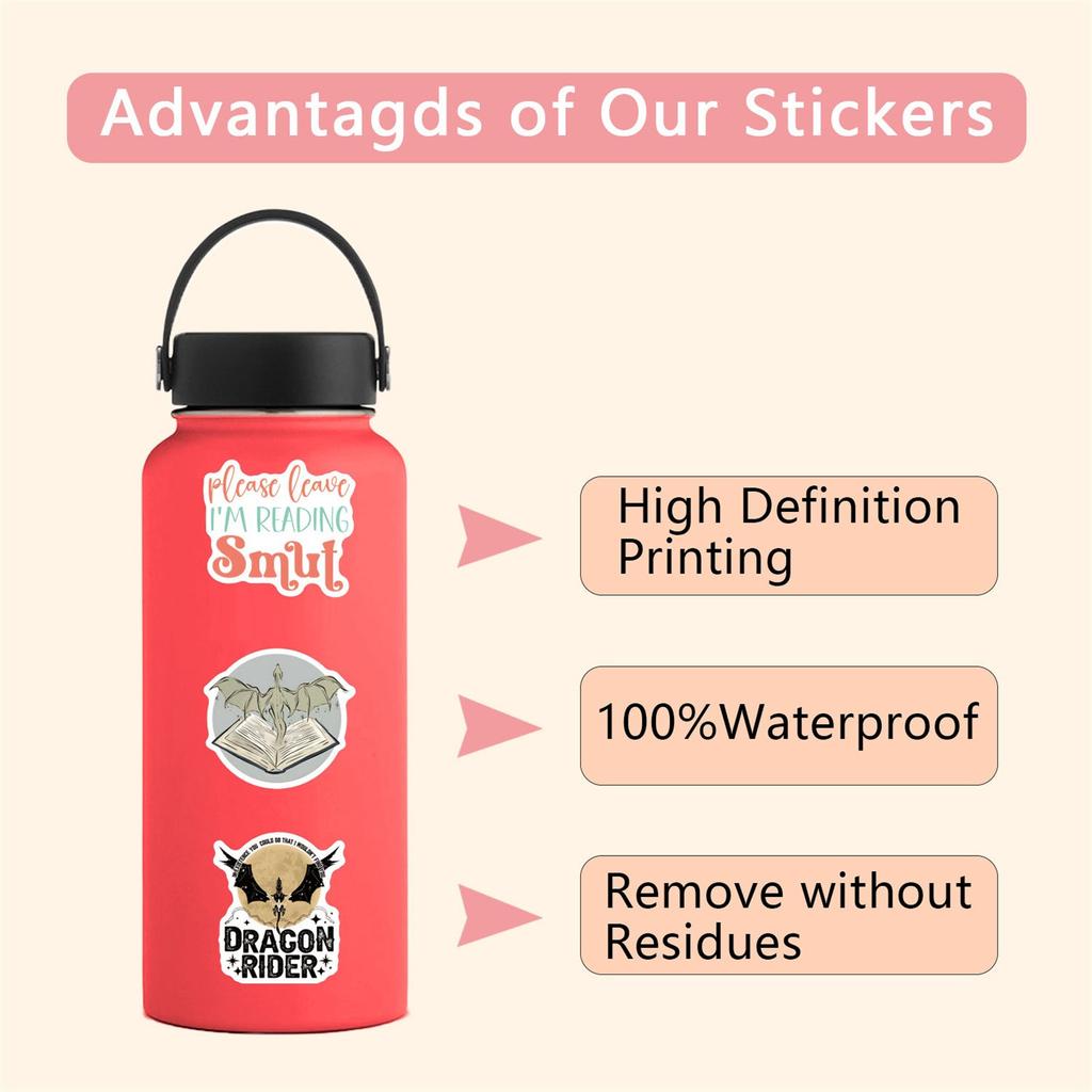 Наклейки для ноутбука и бутылки с водой, классная игровая наклейка для подростков, телефон для девочек, велосипед, скейтборд, дорожный футляр, компьютер