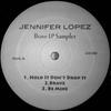 12-дюймовая пластинка JENNIFER LOPEZ - Brave LP Sampler JLO002 Самоиздание Рэп и хип-хоп/R&B Б/у