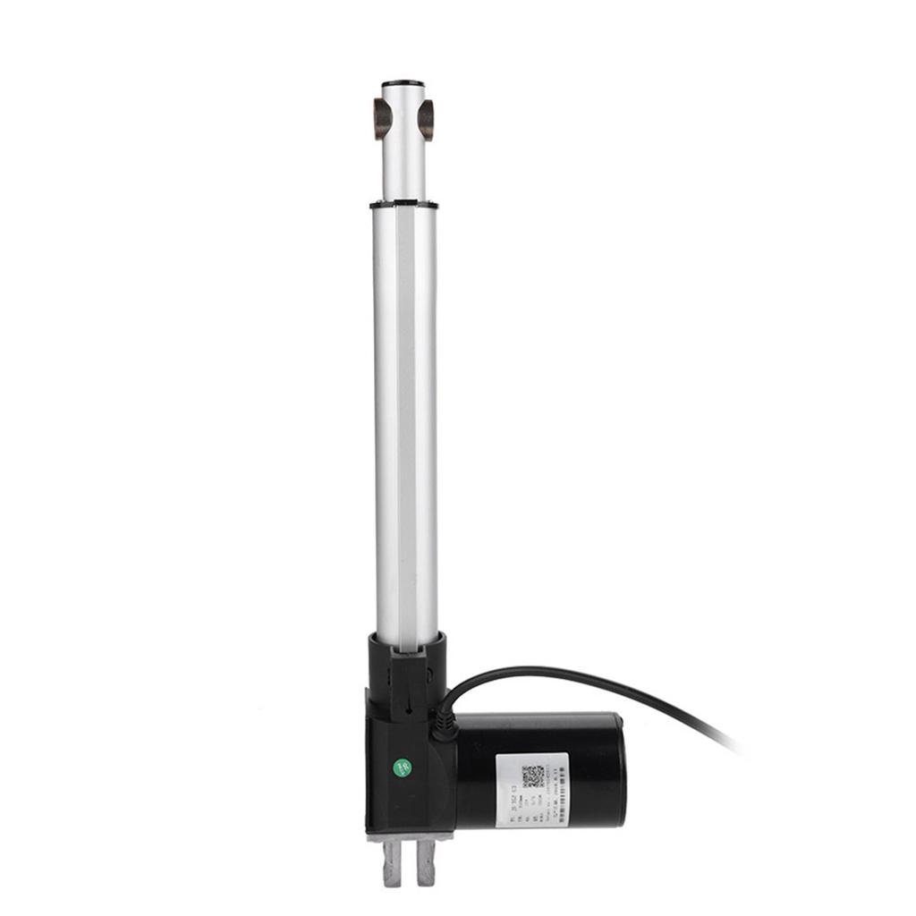 Линейный привод постоянного тока 12 В 6000 Н максимальный ход подъема электродвигателя для автомобиля (250мм)