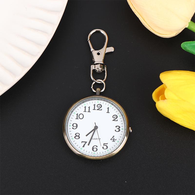 Карманные часы Медсестра Карманные часы Брелок Доктор Медицинские Винтажные часы Подарок