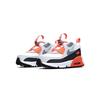 Nike Air Max 90 Toggle TD Infrared Baby Sneakers White Neutral-Grey Black CV0065-100