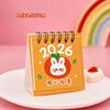Fruit Desk Calendar Colorful Mini Desk Calendar Student Desk Calendar Mini For Study Space Dorm Room