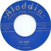 7-дюймовая пластинка DODGERS / PAUL GAYTEN - Cat Hop / Tickle Toe FUL2329 Aladdin/Argo 1955 UK Blues