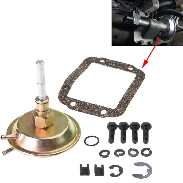 Вакуумный актуатор включения переднего привода 4x4 для W150 W250 1500 2500 600-201 4506116 FWA112 TCA27