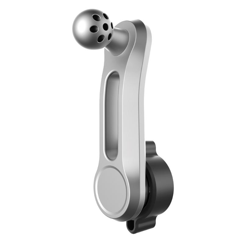 17mm Round Head Extension Arm for Car Outlet Phone Holder Universally Extension Rod