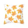 New Autumn Maple Leaf Pillowcase Home Sofa Cushion Pillowcase