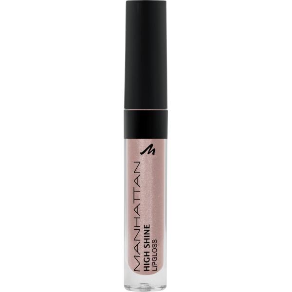 MANHATTAN Manhattan High Shine Lip Gloss 19L Nude Mood 2.9ml