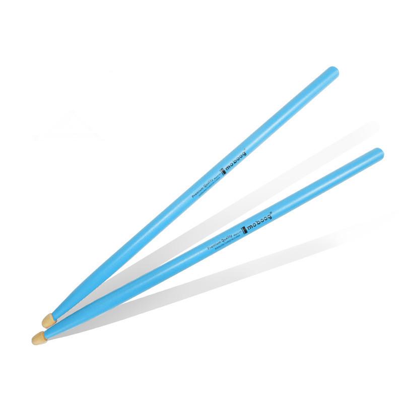 1 пара 5A 7A легкие противоскользящие профессиональные барабанные палочки аксессуары для ударных инструментов