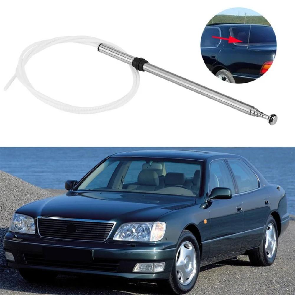 New Power Antenna Mast 86337-50141 For Lexus SC300 SC400 SC430 LS400 LS430 GS300