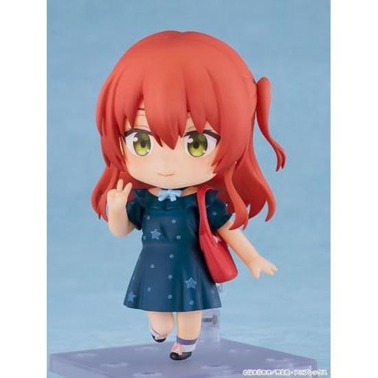Good Smile Company Nendoroid Аниме Bocchi Rock Икуё Кита Повседневная одежда Вер. Немасштабная подвижная фигурка, раскрашенная пластиком