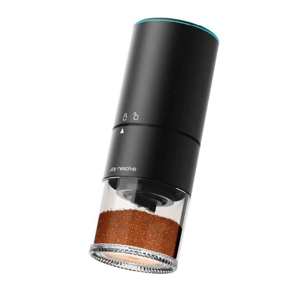 Портативная кофемолка с USB-зарядкой