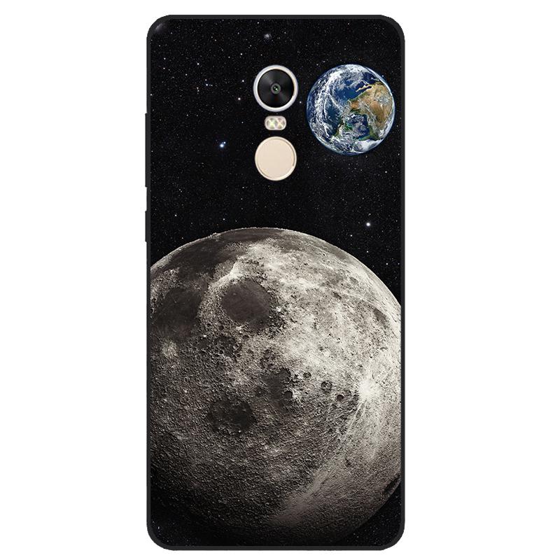 Case For Redmi Note 4 Case For Xiaomi Redmi Note 4 Note 4X Soft TPU Silicone Back Cover Case on Redmi Note 4X Bumper Cover Case