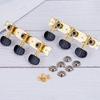 L R Guitar String Tuning Pegs Classical Guitar Tuning Key Universal String Tuner Button  Guitar