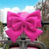 Universal Helmet Butterfly Knot Cute Electric Bicycle Bowknot  Helmet Decor