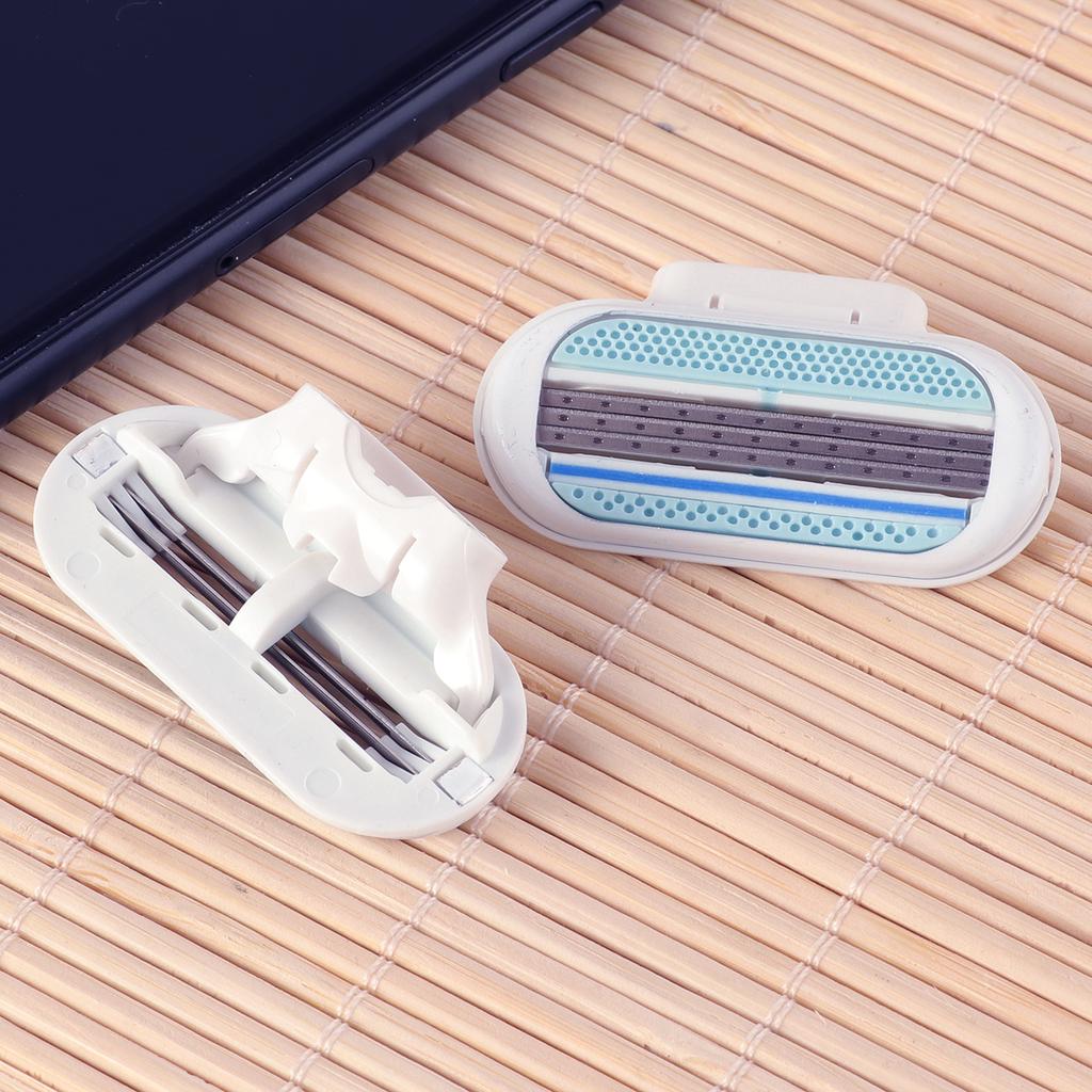 1 шт./2 шт./3 шт./4 шт./5 шт./10 шт./20 шт. сменная бритва для удаления волос, инструменты для красоты, картриджи для бритвы Venus, лезвие для бритвы