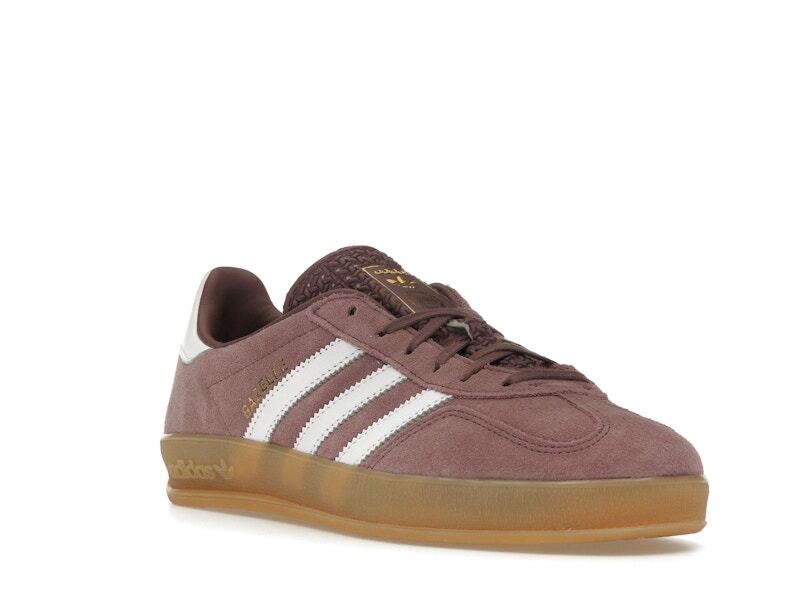 Adidas Gazelle Indoor Тень Инжир Жевательная резинка Ж - IH5483