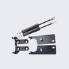 Tailgate Slow Down Strut Damper for Hilux Revo GUN125 2015 2020 Rear Door Support Shock Upgrade