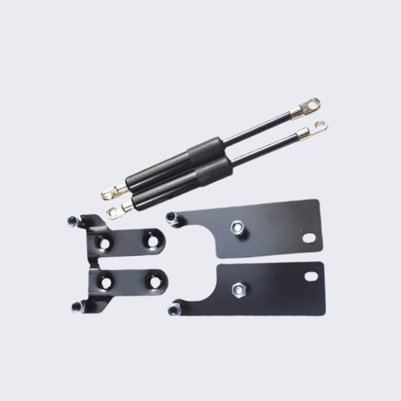Tailgate Slow Down Strut Damper for Hilux Revo GUN125 2015 2020 Rear Door Support Shock Upgrade