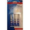 Pack of 3 Tubes of Super Glue 3 G