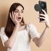 Чехол для Honor Magic 6 Lite 5G, противоударный бронированный чехол с защитой объектива камеры для Magic6 Lite, с магнитным кольцом для Magsafe, крышка для беспроводной зарядки