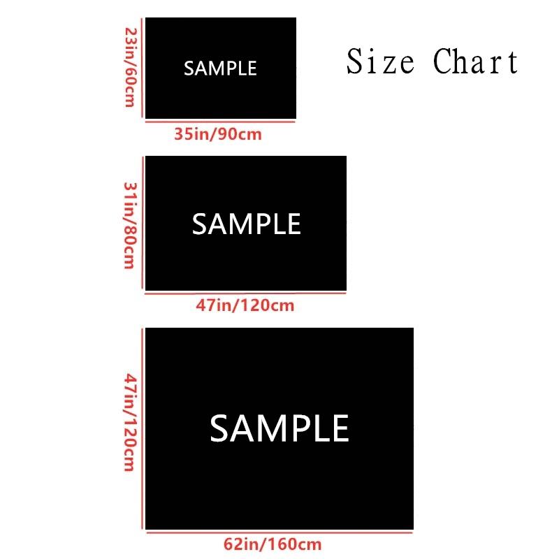 Dreamy Elephant Rug for Nursery | Starry Night Clouds Design | Soft Floor Mats for Baby Rooms Skid resistant carpet