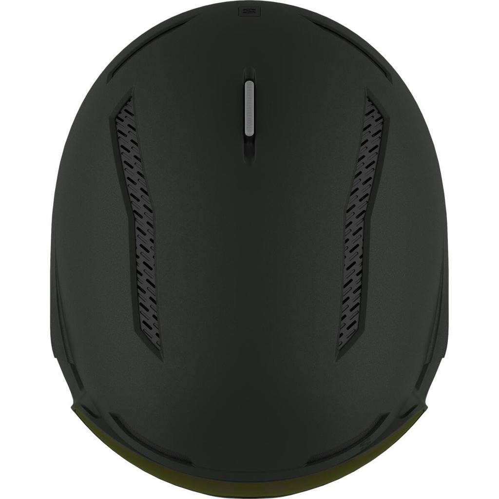 SALOMON Ski Snowboard Helmet DRIVER PRIME SIGMA PHOTO MIPS Unisex Adult L47259800 S Rosin