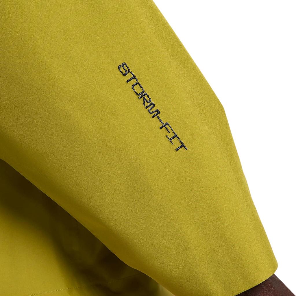 Nike Jackets Men's Yellow Hooded Moderate Other DV9415-390