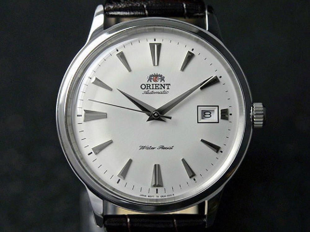 Orient FAC00005W0 BAMBINO 2-ГО ПОКОЛЕНИЯ с автоматическим подзаводом (с ручным заводом) мужские часы [предмет]