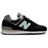 Studio FY7 x New Balance 576 Сделано в Англии Средиземное море Мужские кроссовки Черный OU576SFY