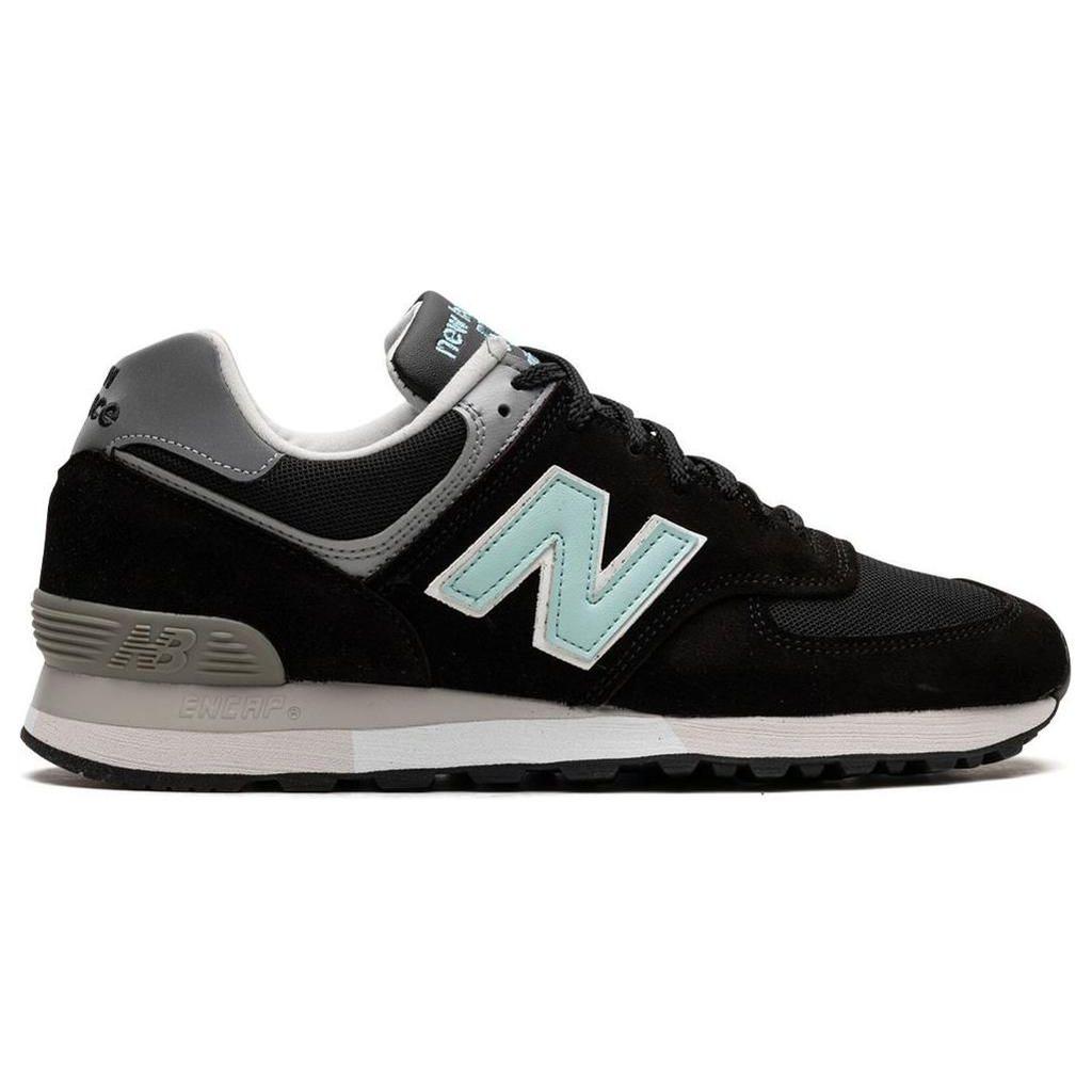 Studio FY7 x New Balance 576 Сделано в Англии Средиземное море Мужские кроссовки Черный OU576SFY