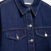 Kaslead New Arrival Women's Clothing Fashion Style Stylish Simple and Versatile Denim Shirt Jacket 0250270
