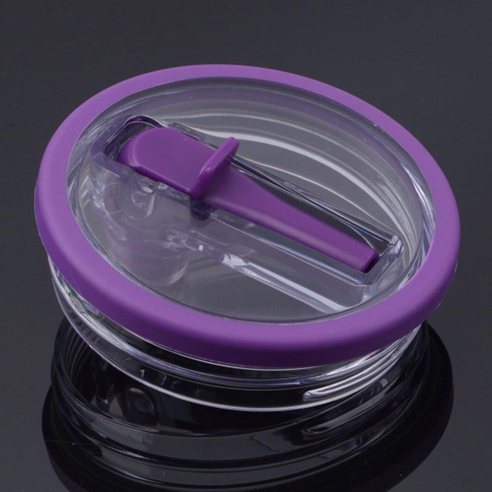 Крышка для стакана 40 унций с откидной крышкой и трубочкой, устойчивая к проливам, устойчивая к брызгам, многоразовая, сменная крышка для стакана, герметичная, для Stanley