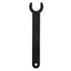 ER M Type Clamping Nut Wrench High Carbon Steel CNC Collet Chuck Wrench Spanner(ER20 UM )