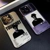 Чехол для телефона Epc Rapper Y-YoungBoy для Samsung Galaxy S26 S25 S24 S23 S22 S21 S20 Note20 FE Ultra Edge Plus 4G 5G Антиматовое покрытие