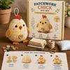 Наборы для шитья животных ручной работы с вырезанными деталями из ткани и наполнителем, наборы для пэчворка животных, наборы для создания плюшевых животных, декор для дома