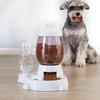 Automatic feeder, waterer, bowl, cat, dog, 2 tanks, PetJet distributor