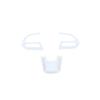 Car Steering Wheel Panel Decoration for Jeep Renegade 2015-2022 Jeep Compass 2017 2018   Interior Mouldings Accessories