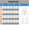 Sexmachine American Drama Hooded Print Men's Women Loose Casual Sweatshirts Pullover Autumn Winter Fleece Pullover Oversized top