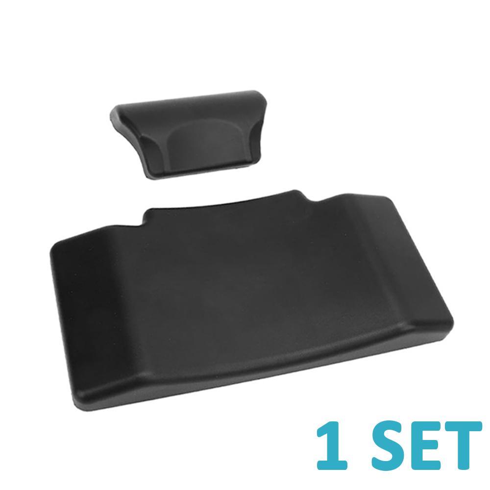 Motorcycle Top Box Backrest Motorcycle Back Cushion Passenger Backrest Back Pad For Universal 45L Rear Top Case Cushion