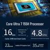 Asus PN65 Paxiao Мини-ПК - Intel Core Ultra 7 155H (Китайская версия)