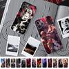 Чехол для телефона Jujutsu Kaisen Рёмен Сукуна Для IPhone 16 15 14 13 12 Mini 11 Pro XS Max X XR SE 6 7 8 Plus Мягкий силиконовый чехол