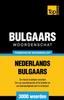 Книга Thematische Woordenschat Nederlands-Bulgaars - 3000 Woorden : 12