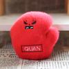 Doll Pendant Hanging Decoration Sports Theme Design Soft Plush Fabric Doll Charm Soccer Basketball Badminton Styles Doll Toy