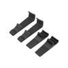 1set Increased Rear Leg for Dji Flip Unmanned Aerial Tripod Landing Protection Folding Vehicle K8M2