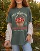 Comfort Colors® Apple Picking Shirt: Fall Graphic Tee