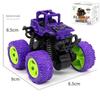 Премиальный внедорожный трюковой игрушечный автомобиль для детей - прочная инерционная модель 4WD, вдохновленная интернет-тенденциями