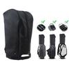Golf Bag Rain Dustproof Golf Club Protection Cover Outdoor Waterproof Bag Coat Universal Adjustable