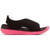 Nike Сандалии Sunray Adjust 5 Черно-розовые Детские DB9562-002