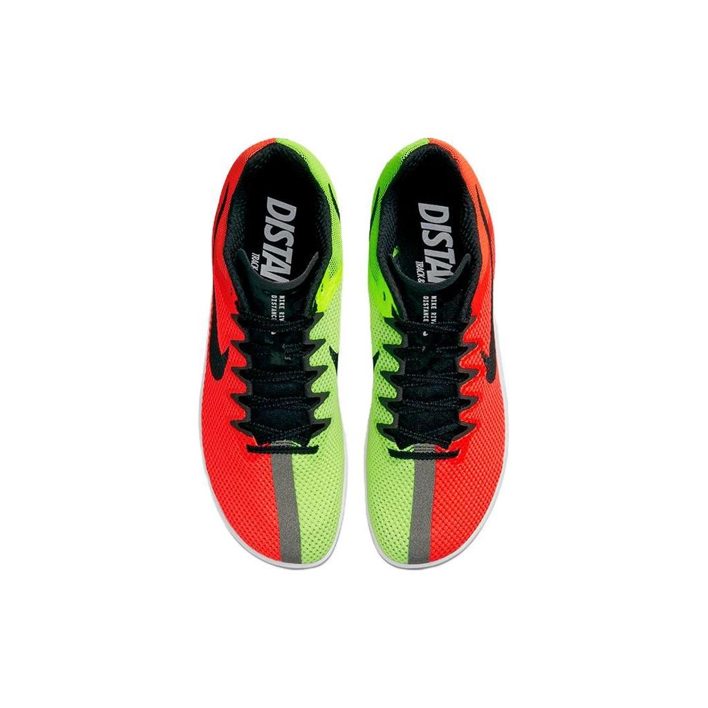 Nike Кроссовки унисекс Rival Distance Jasari красные ярко-малиновые Volt DC8725-601